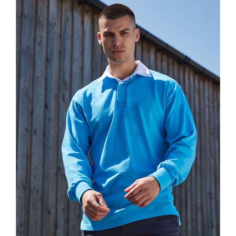 Front Row Classic Rugby Shirt Thumbnail