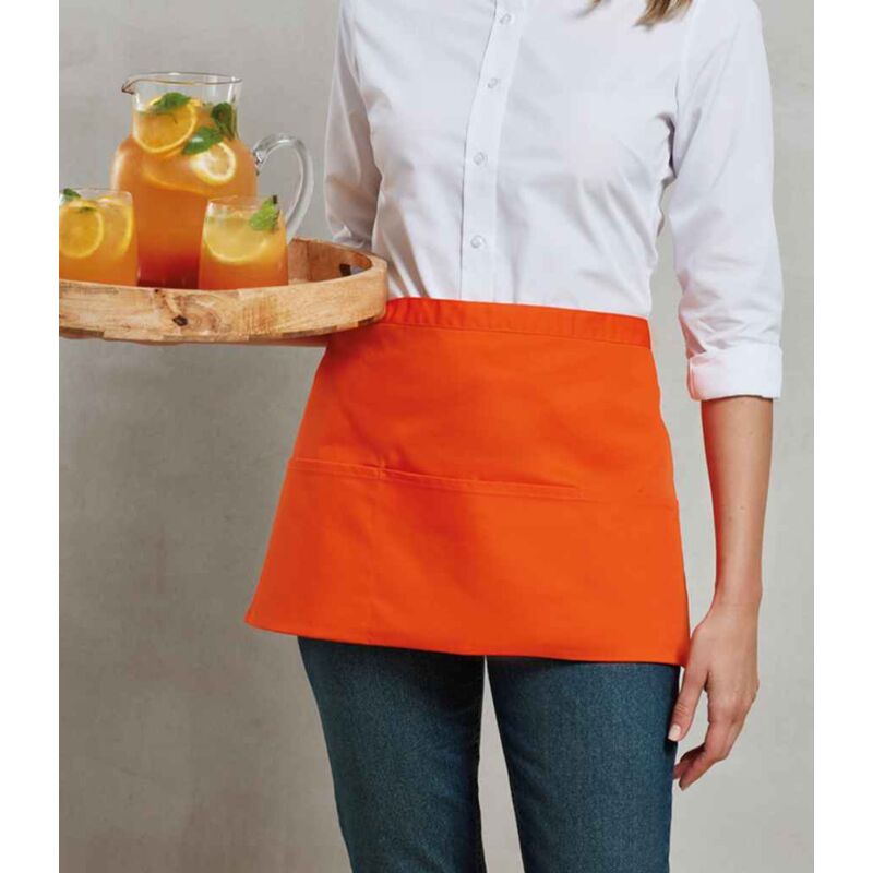 Premier 'Colours' 3 Pocket Apron Thumbnail