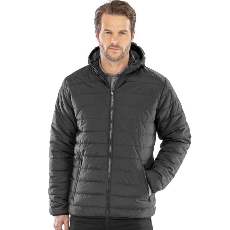 Result Core Soft Padded Jacket Thumbnail