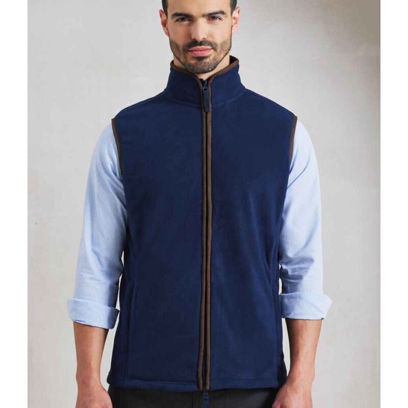 Premier Artisan Fleece Gilet Thumbnail