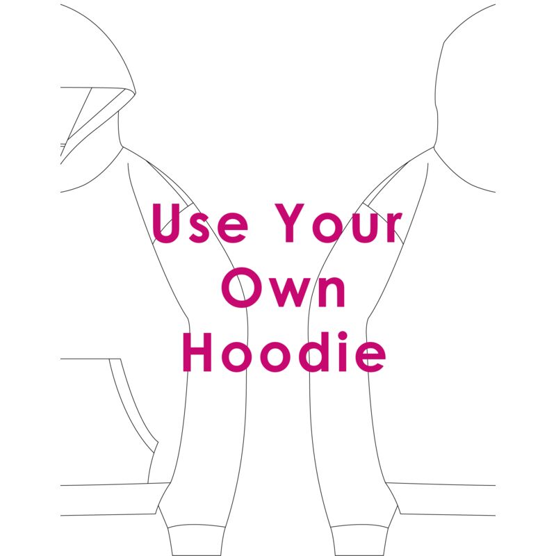 Use Your Own Hoodie Thumbnail
