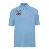 Russell Schoolgear Kids Poly/Cotton Piqué Polo Shirt Thumbnail