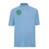Russell Schoolgear Kids Poly/Cotton Piqué Polo Shirt Thumbnail