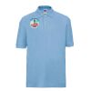 Russell Schoolgear Kids Poly/Cotton Piqué Polo Shirt Thumbnail