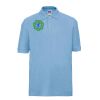 Russell Schoolgear Kids Poly/Cotton Piqué Polo Shirt Thumbnail