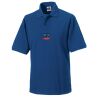 Russell Hardwearing Poly/Cotton Piqué Polo Shirt Thumbnail