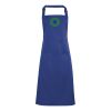 Premier 'Colours' Bib Apron with Pocket Thumbnail